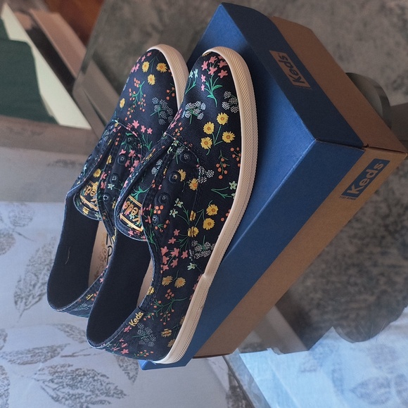 Keds Shoes - Keds Women's Chillax Rifle Paper Co. Sneaker, Size 6